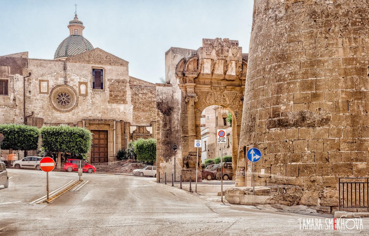B&B Il Campanile Sciacca Εξωτερικό φωτογραφία