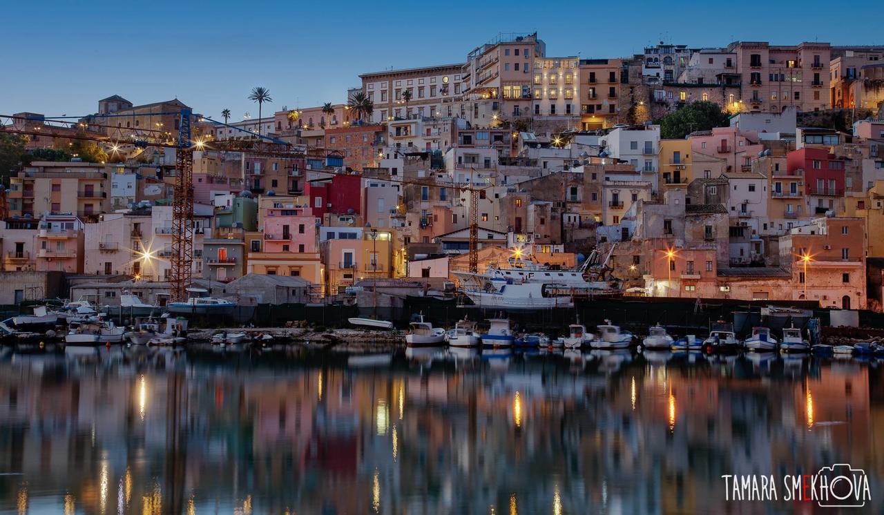 B&B Il Campanile Sciacca Εξωτερικό φωτογραφία