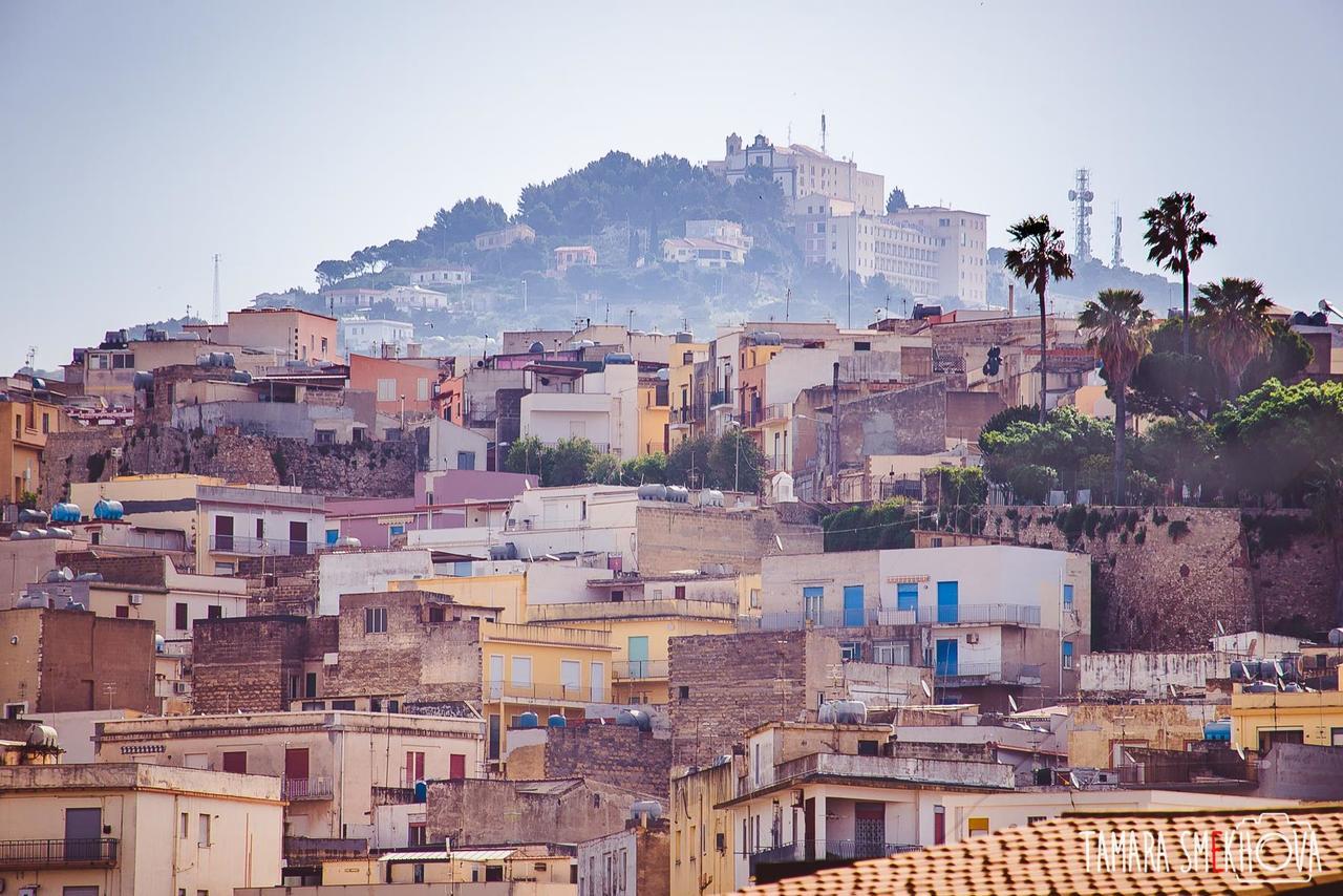 B&B Il Campanile Sciacca Εξωτερικό φωτογραφία
