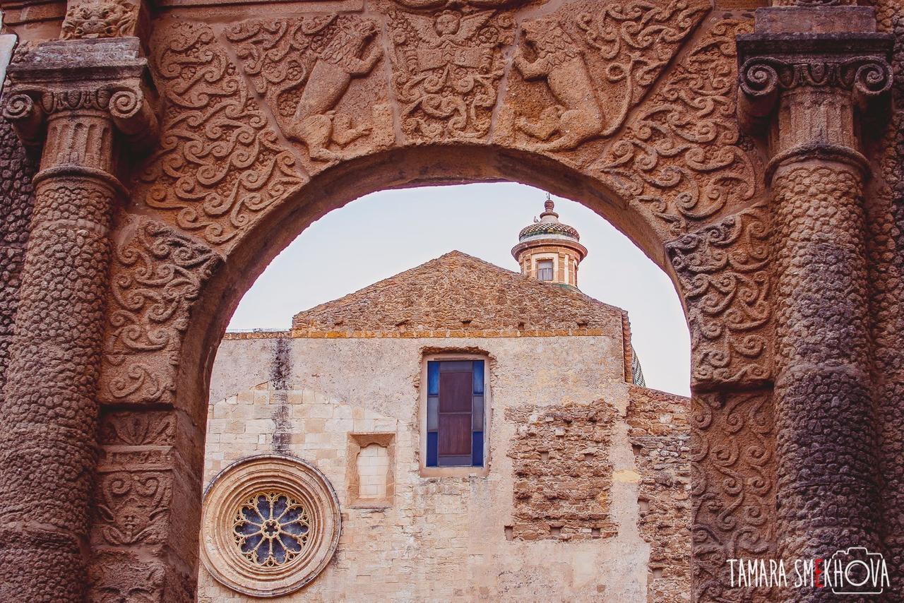 B&B Il Campanile Sciacca Εξωτερικό φωτογραφία